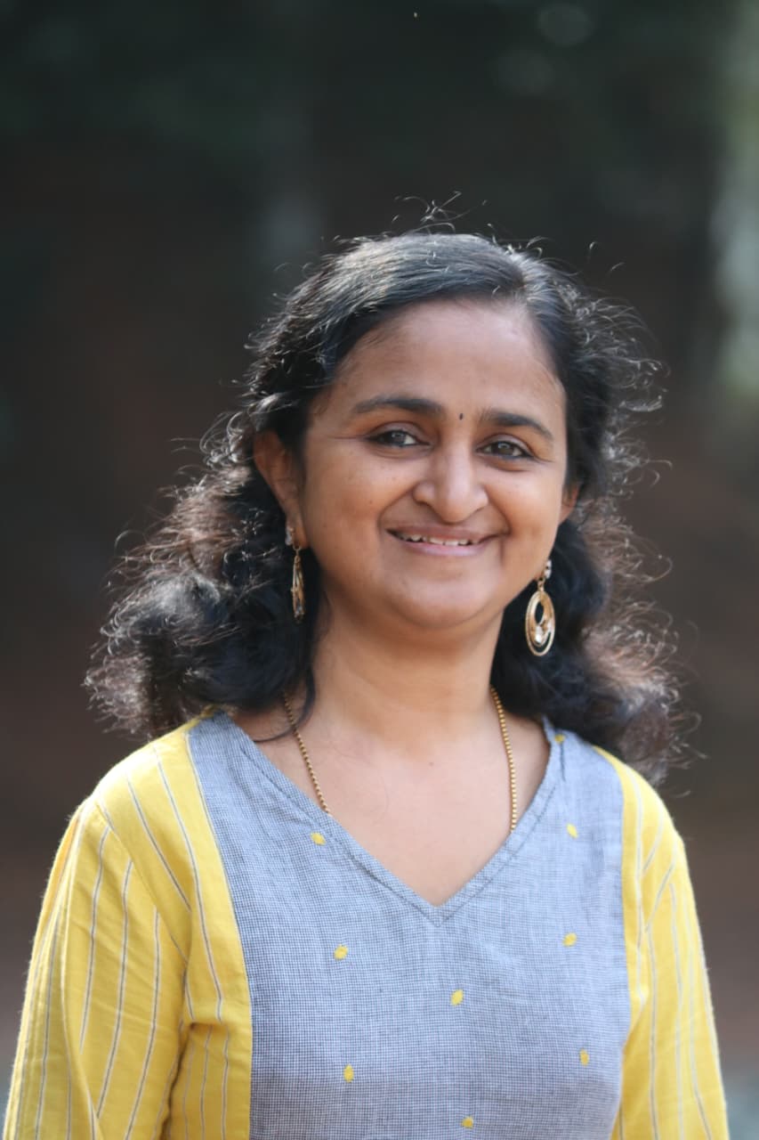 Dr. Deepthi Krishnan